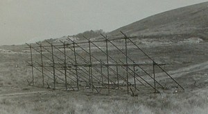 It's early days in World Building...